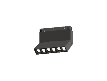 DC.TS0308-1 LED磁吸射灯